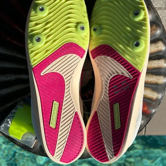 Nike Rival Distance Spikes – Men’s Size 10 – New - Picture 6 of 16